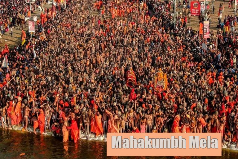 Mahakumbh Mela: How the Alignment of Stars Determines the Timing