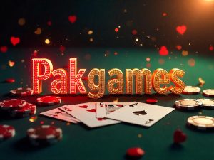 How to Use PakGames: The Beginner Edition