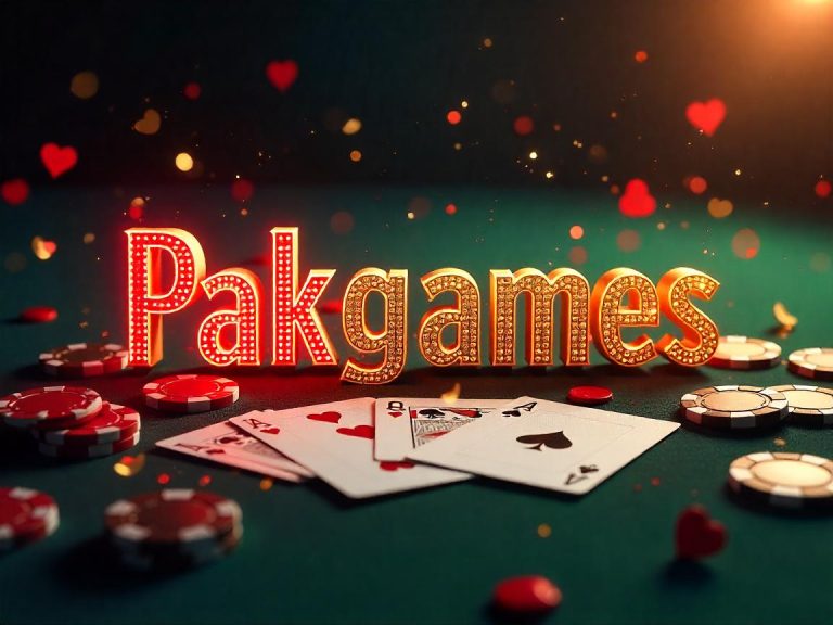 How to Use PakGames: The Beginner Edition