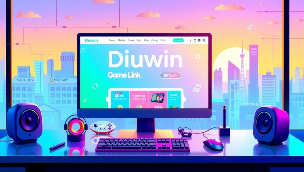 Diuwin Game Link